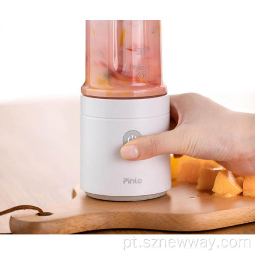 Xiaomi Pinlo Liquidificador elétrico para cozinha Juicer Mixer portátil